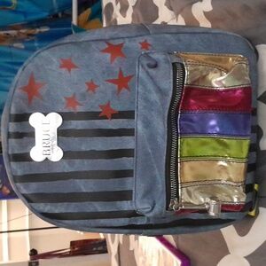 NWOT Harley Quinn Birds Of Prey DC Mini Backpack